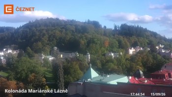 Město Mariánské Lázně