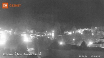 Town of Mariánské Lázně