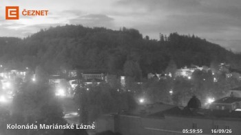 Město Mariánské Lázně