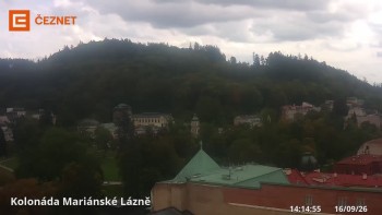 Město Mariánské Lázně