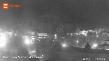 Město Mariánské Lázně