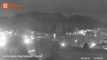Město Mariánské Lázně