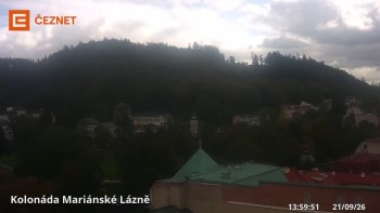 Město Mariánské Lázně