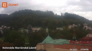 Město Mariánské Lázně