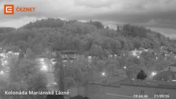Město Mariánské Lázně
