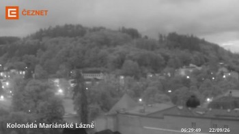Město Mariánské Lázně