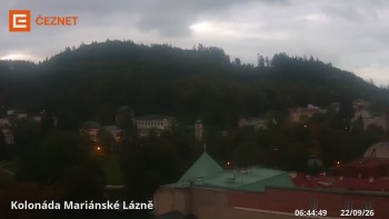 Město Mariánské Lázně
