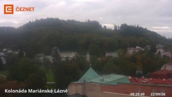 Město Mariánské Lázně