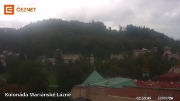 Město Mariánské Lázně