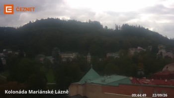 Město Mariánské Lázně