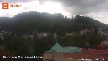 Město Mariánské Lázně