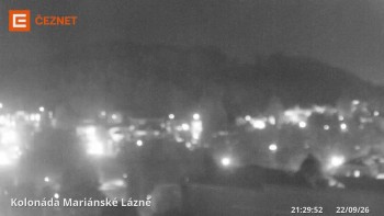 Město Mariánské Lázně