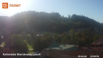 Město Mariánské Lázně