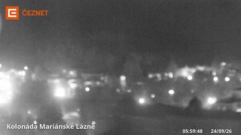 Město Mariánské Lázně