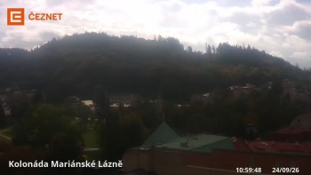 Město Mariánské Lázně