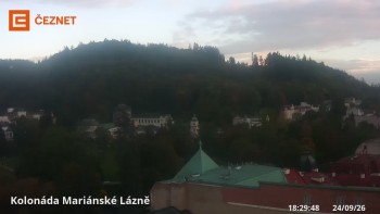 Město Mariánské Lázně