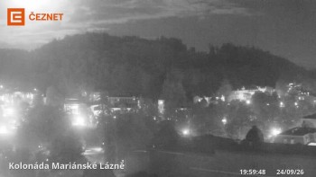 Město Mariánské Lázně