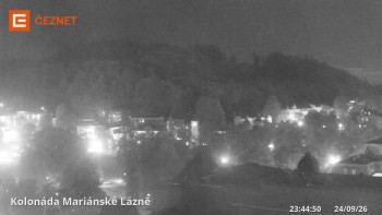 Město Mariánské Lázně