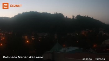 Město Mariánské Lázně