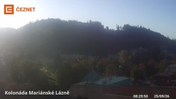 Město Mariánské Lázně
