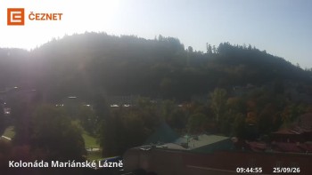 Město Mariánské Lázně