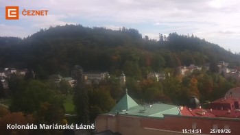 Město Mariánské Lázně