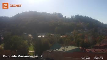 Město Mariánské Lázně