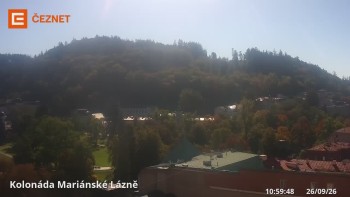 Město Mariánské Lázně