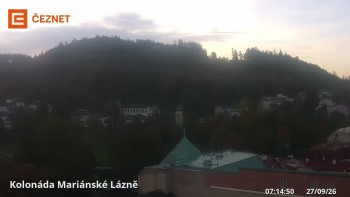 Město Mariánské Lázně