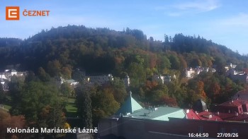 Město Mariánské Lázně
