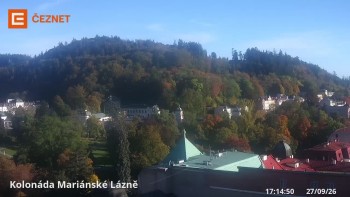 Město Mariánské Lázně