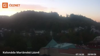 Město Mariánské Lázně