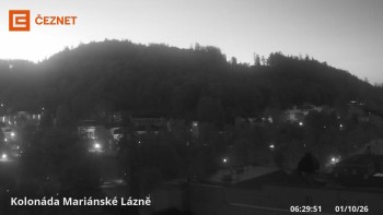 Město Mariánské Lázně