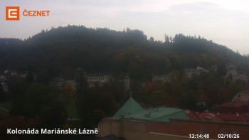 Město Mariánské Lázně