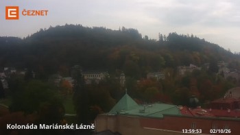 Město Mariánské Lázně