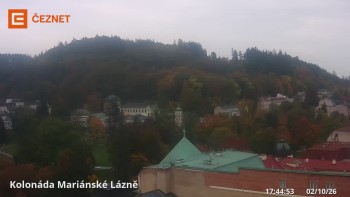 Město Mariánské Lázně