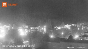 Město Mariánské Lázně