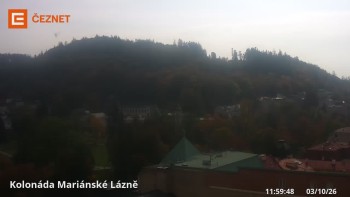 Město Mariánské Lázně