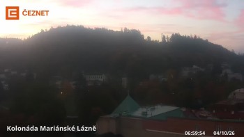 Město Mariánské Lázně