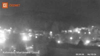 Město Mariánské Lázně