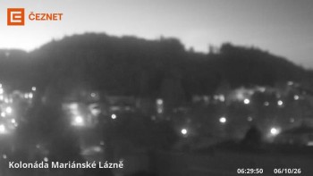 Město Mariánské Lázně