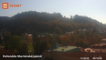 Město Mariánské Lázně