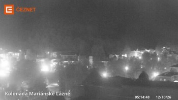 Město Mariánské Lázně