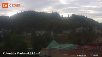 Město Mariánské Lázně