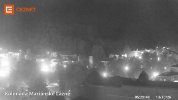 Město Mariánské Lázně