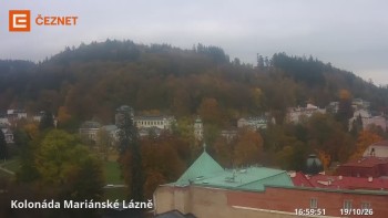Město Mariánské Lázně