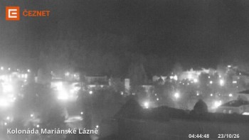Město Mariánské Lázně