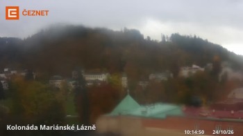 Město Mariánské Lázně
