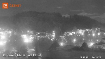 Město Mariánské Lázně