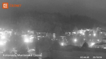 Město Mariánské Lázně